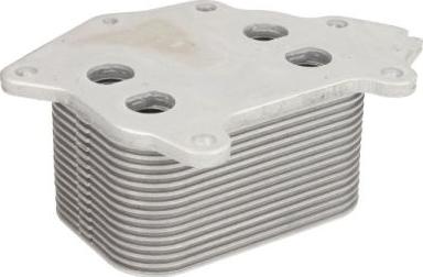 Thermotec D4C003TT - Oil Cooler, engine oil parts5.com