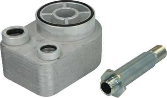 Thermotec D4R002TT - Chłodnica oleju, olej silnikowy parts5.com