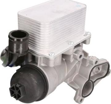 Thermotec D4R007TT - Motor yağ radyatörü parts5.com