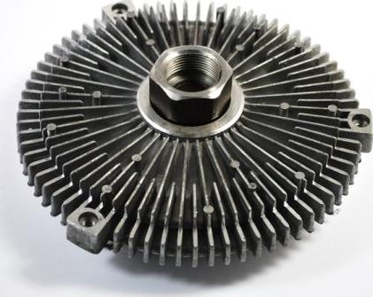 Thermotec D5B005TT - Clutch, radiator fan parts5.com