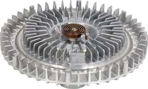 Thermotec D5Y001TT - Embrague, ventilador del radiador parts5.com