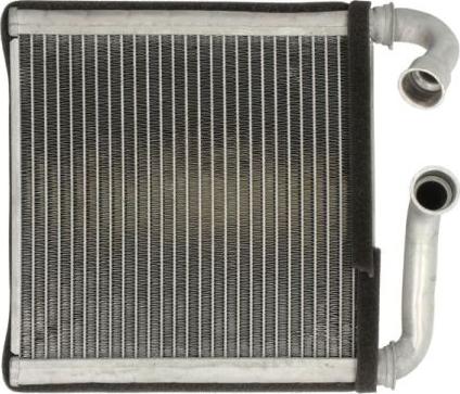 Thermotec D6A008TT - Heat Exchanger, interior heating parts5.com