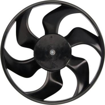 Thermotec D81002TT - Ventilátor, motorhűtés parts5.com