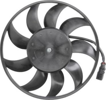 Thermotec D8A009TT - Ventilador, refrigeración del motor parts5.com