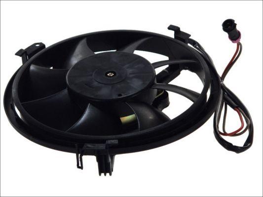 Thermotec D8A004TT - Ventilátor chladenia motora parts5.com