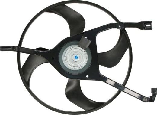 Thermotec D8C009TT - Ventilator, radiator parts5.com