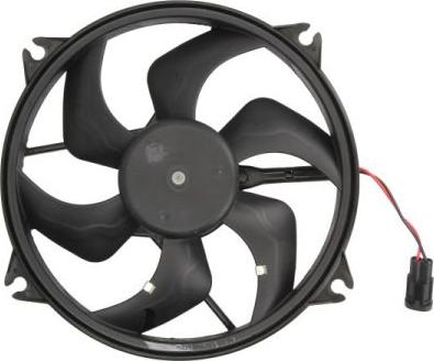 Thermotec D8C005TT - Ventilator, radiator parts5.com