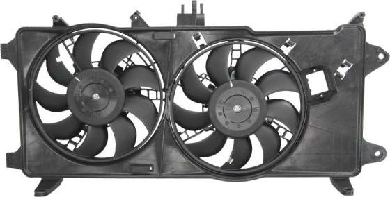 Thermotec D8F014TT - Ventilador, refrigeración del motor parts5.com