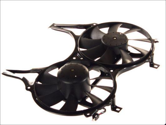 Thermotec D8M001TT - Ventilátor, motorhűtés parts5.com