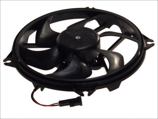 Thermotec D8P006TT - Ventilátor chladenia motora parts5.com