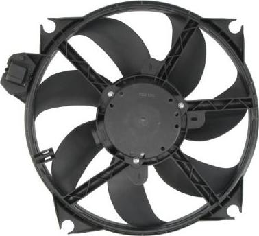 Thermotec D8R007TT - Ventilator, radiator parts5.com