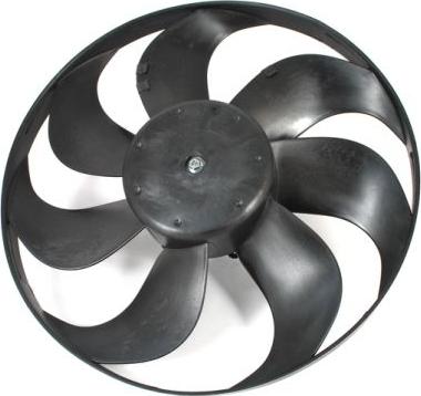 Thermotec D8W004TT - Ventilator, radiator parts5.com