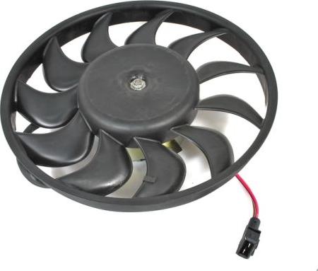 Thermotec D8W008TT - Fan, radiator parts5.com