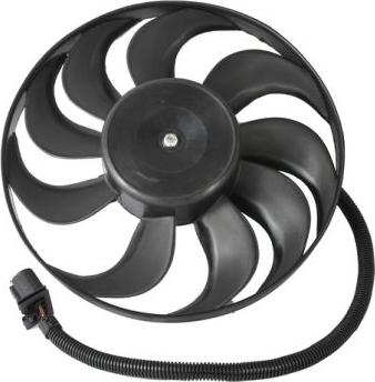 Thermotec D8W003TT - Ventilátor chladenia motora parts5.com