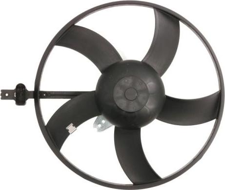 Thermotec D8W035TT - Fan, radiator parts5.com