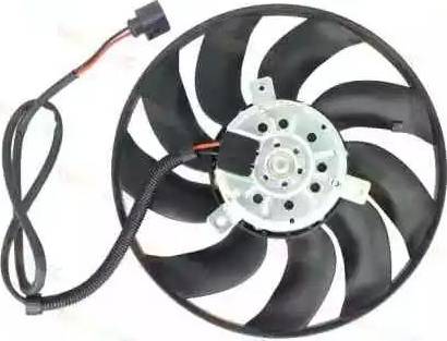 Thermotec D8W031TT - Ventilator, radiator parts5.com