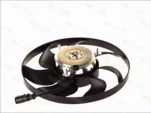 Thermotec D8W021TT - Ventilateur, refroidissement du moteur parts5.com