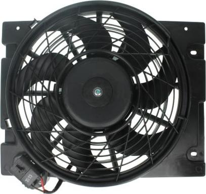 Thermotec D8X007TT - Ventilátor chladenia motora parts5.com