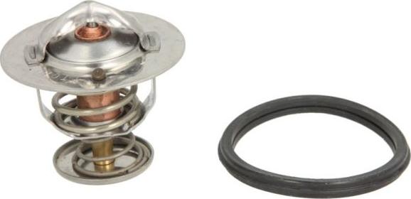 Thermotec D24001TT - Thermostat, coolant parts5.com