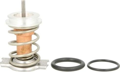 Thermotec D28001TT - Thermostat, coolant parts5.com