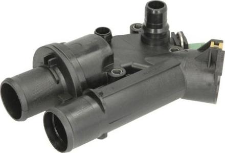 Thermotec D2C014TT - Thermostat, coolant parts5.com