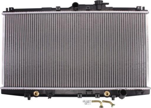 Thermotec D74006TT - Radiator, engine cooling parts5.com