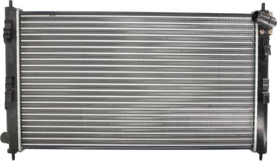 Thermotec D75017TT - Radiator, racire motor parts5.com