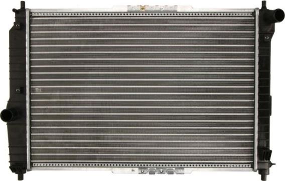 Thermotec D70011TT - Radiator, engine cooling parts5.com