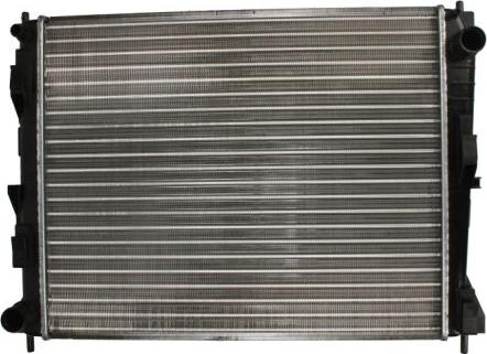 Thermotec D71024TT - Radiator, engine cooling parts5.com