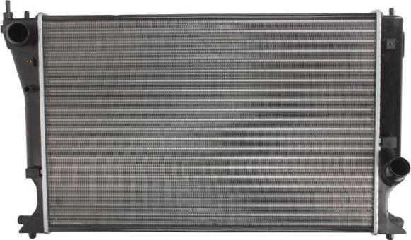 Thermotec D72044TT - Radiator, engine cooling parts5.com