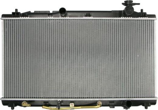 Thermotec D72066TT - Radiator, racire motor parts5.com