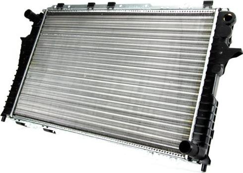 Thermotec D7A015TT - Radiator, engine cooling parts5.com