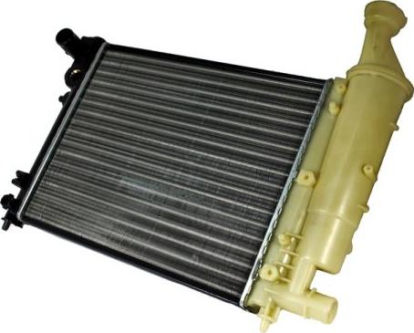 Thermotec D7C002TT - Radiador, refrigeración del motor parts5.com