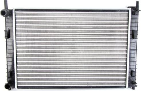 Thermotec D7G014TT - Radiator, racire motor parts5.com