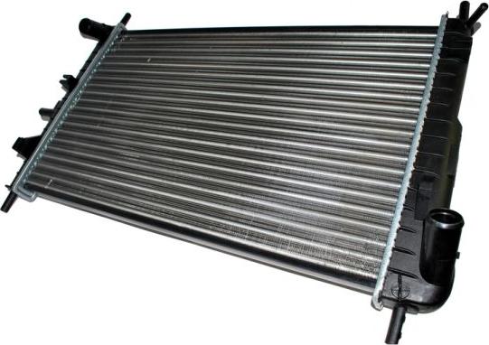 Thermotec D7G016TT - Radiator, racire motor parts5.com