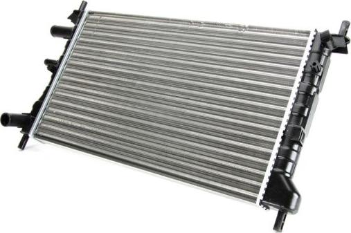 Thermotec D7G026TT - Radiator, engine cooling parts5.com