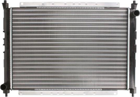 Thermotec D7K002TT - Radiator, racire motor parts5.com