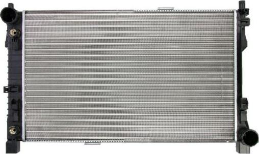 Thermotec D7M063TT - Radiator, engine cooling parts5.com