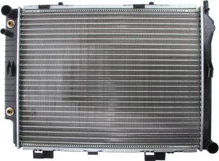 Thermotec D7M029TT - Radiator, engine cooling parts5.com