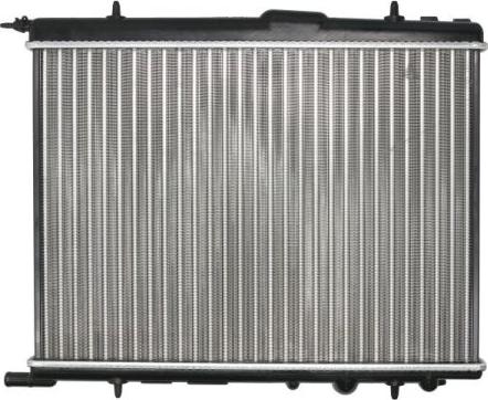 Thermotec D7P008TT - Radiator, racire motor parts5.com