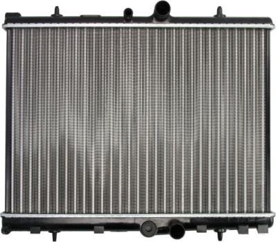 Thermotec D7P033TT - Radiator, racire motor parts5.com