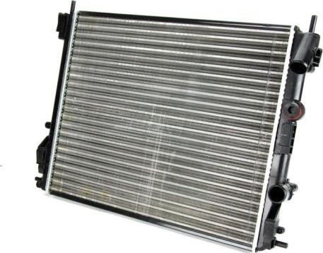 Thermotec D7R018TT - Radiator, engine cooling parts5.com