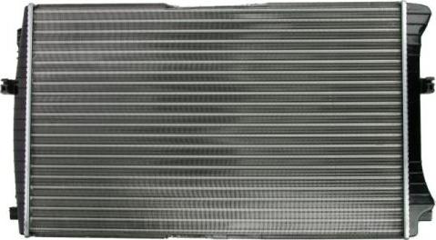 Thermotec D7S007TT - Radiator, racire motor parts5.com