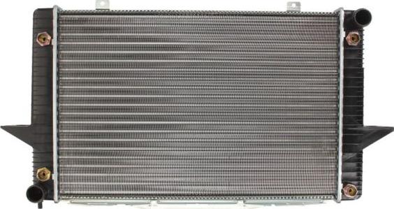 Thermotec D7V009TT - Radiator, engine cooling parts5.com