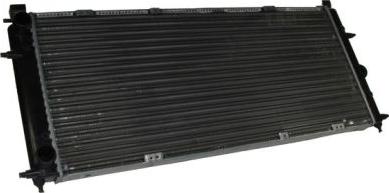 Thermotec D7W056TT - Radiator, engine cooling parts5.com