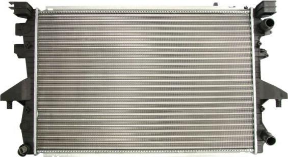 Thermotec D7W071TT - Radiator, engine cooling parts5.com