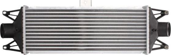 Thermotec DAE001TT - Intercooler, compresor parts5.com