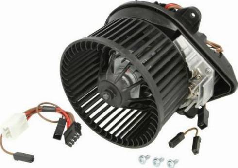 Thermotec DDC003TT - Motor eléctrico, ventilador habitáculo parts5.com