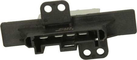 Thermotec DE1002TT - Pre-resistor, blower parts5.com