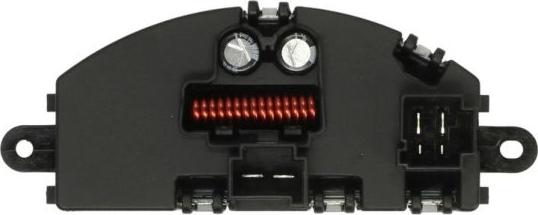 Thermotec DEW015TT - Regulator, passenger compartment fan parts5.com